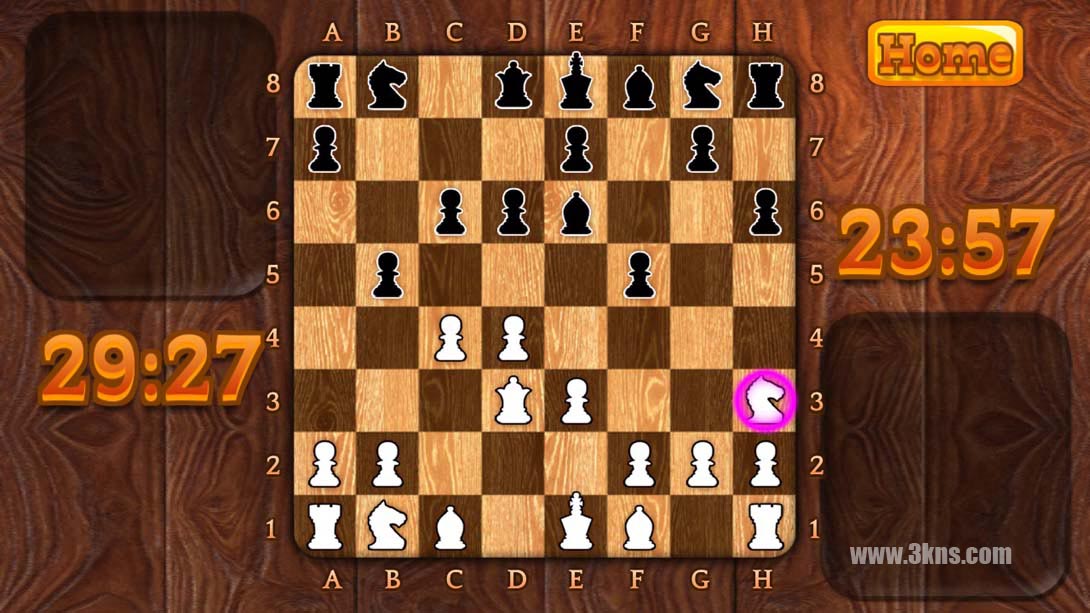 【美版】国际象棋经典棋盘 Chess Classic Board Game截图