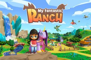 我的梦幻牧场 My Fantastic Ranch