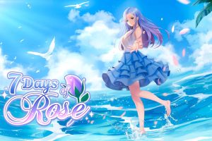 玫瑰七日 .7 Days of Rose