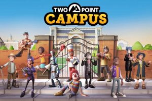 双点校园 Two Point Campus