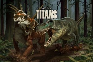 泰坦之路 Path of Titans