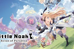 小小诺亚:天堂之子 Little Noah: Scion of Paradise