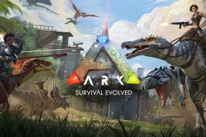 方舟：生存进化 Ark: Survival Evolved