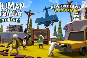 人类：一败涂地 Human:Fall Flat