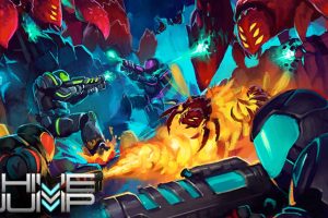 蜂巢跳跃 .Hive Jump