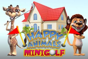 快乐动物迷你高尔夫 Happy Animals Mini Golf