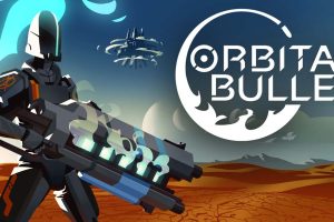 环形子弹 .Orbital Bullet