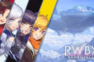 RWBY: Arrowfell