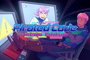 盗版代码 Pirated Code: Admin Edition