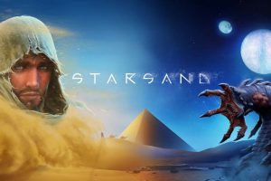 星辰沙海 Starsand