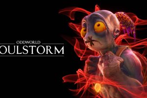 奇异世界:灵魂风暴 Oddworld: Soulstorm