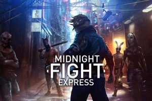 午夜格斗快车 Midnight Fight Express