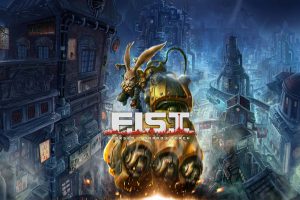 暗影火炬城 F.I.S.T.: Forged In Shadow Torch