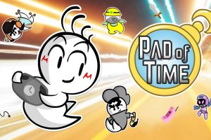 平板时光机 Pad of time