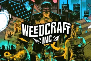 麻草制造公司 .Weedcraft Inc.
