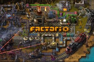 异星工厂 Factorio