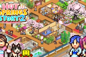 开罗温泉物语2 Hot Spring Story 2