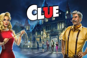 妙探寻凶 Clue The Classic Mystery Game
