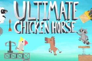 超级鸡马 Ultimate Chicken Horse