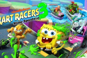 尼克卡通赛车 3:史莱姆赛道 Nickelodeon Kart Racers 3: Slime Speedway