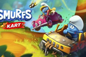 蓝精灵卡丁车 Smurfs Kart