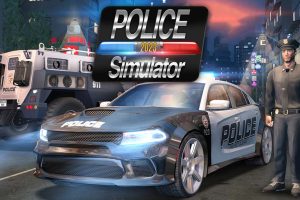 警察驾驶模拟2022 Police Sim 2022