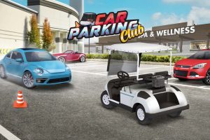 停车俱乐部 Car Parking Club