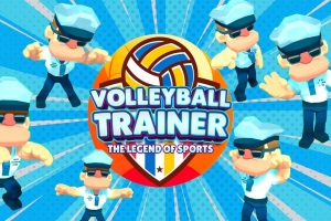 排球教练：体育传奇 .Volleyball Trainer: The Legend of Sports