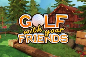 和朋友们玩高尔夫 Golf With Your Friends