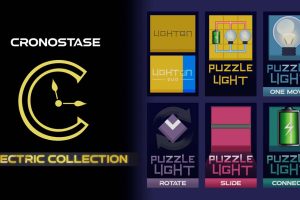 Cronostase Electric Collection