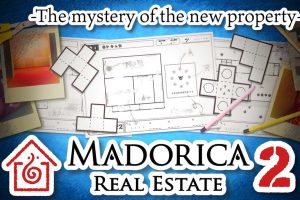 嘛逗哩咔2-魔法租房 Madorica Real Estate 2 - The mystery of the new property -