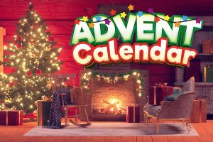 圣诞日历 Advent Calendar