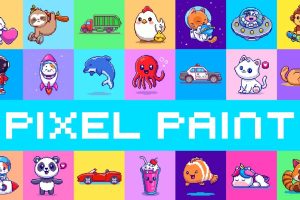 像素画 Pixel Paint