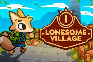 寂寞的村庄 .Lonesome Village