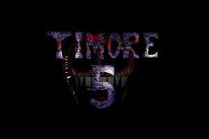 胆小鬼 5 .Timore 5