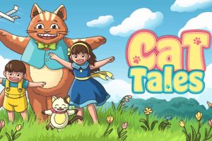 猫的故事 Cat Tales