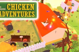 惊人的鸡探险 Amazing Chicken Adventures