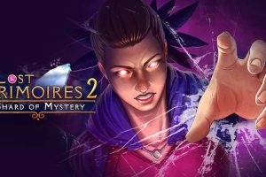 丢失的魔典2:神秘碎片 Lost Grimoires 2: Shard of Mystery