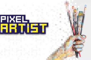 像素艺术家 Pixel Artist