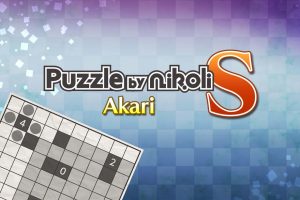 Puzzle by Nikoli S Akari