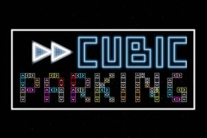 立体字库 Cubic Parking