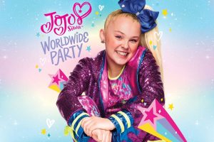乔乔西瓦：全球派对 JoJo Siwa: Worldwide Party