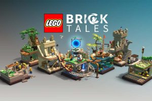 乐高积木传说 LEGO® Bricktales