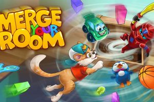 合并您的房间 Merge Your Room