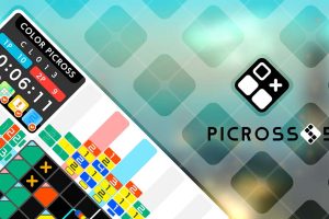 绘图方块S5 PICROSS S5