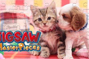 拼图杰作 Jigsaw Masterpieces