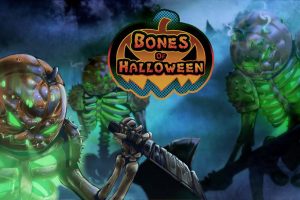 万圣节的骨头 Bones of Halloween