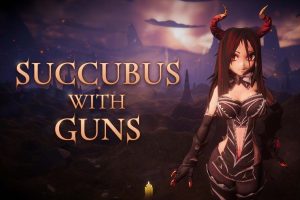 魅魔之枪 Succubus With Guns