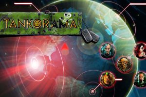 坦克拉马 .Tankorama