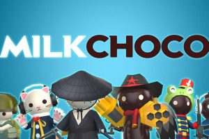 牛奶巧克力 MilkChoco